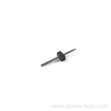 T6 Lead Screw for CNC Cutting Machine